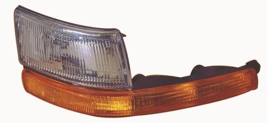 Blinkleuchte mit Standlicht