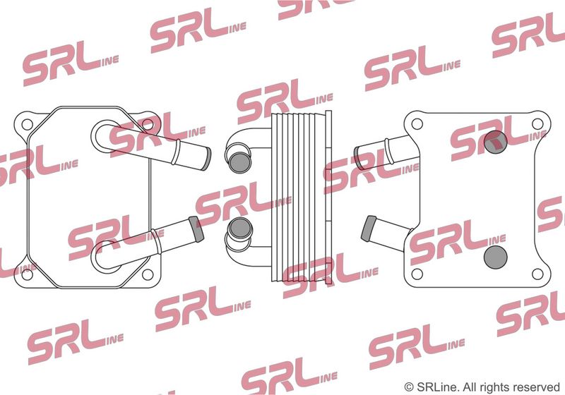 Ölkühler