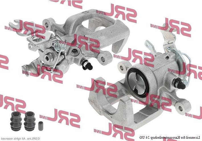 Bremssattel