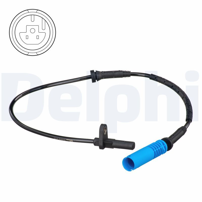 ABS Sensor Drehzahlmesser