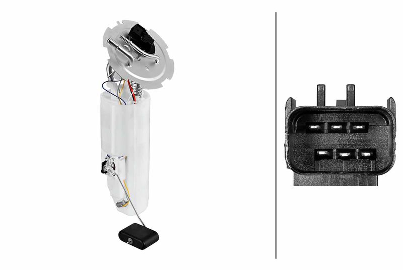 Kraftstoff Fördereinheit Kraftstoffpumpe