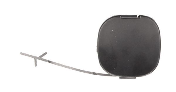 Abschlepphakenblende