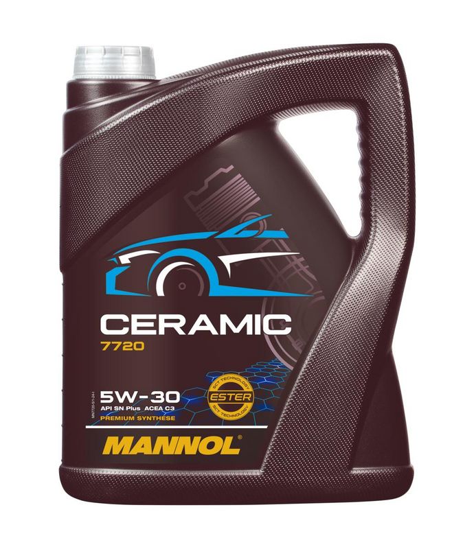 Motoröl  5W30
