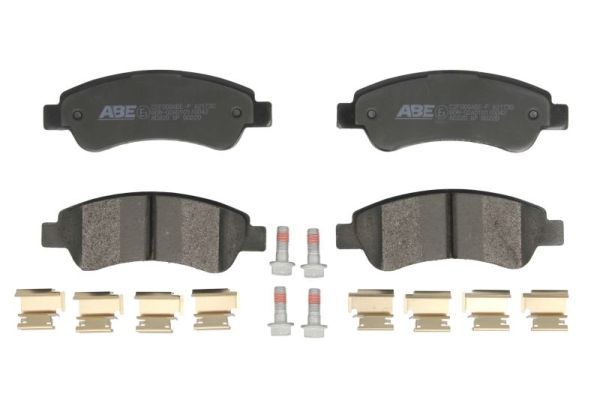 Bremsbelag Satz Bremsscheibe Scheibenbremse