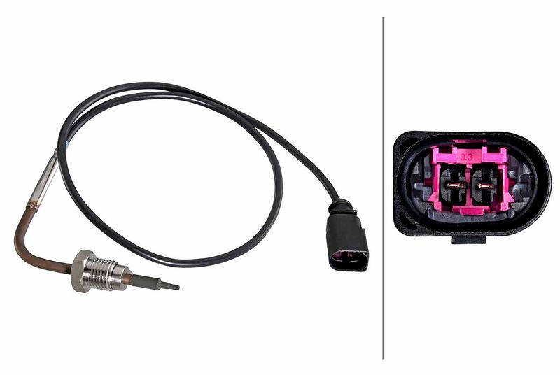 Sensor Abgastemperatur
