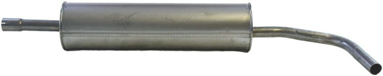 Mittelschalldämpfer Auspuff
