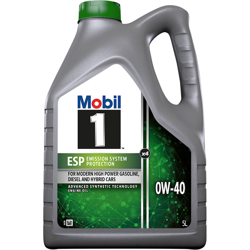 Motoröl Öl