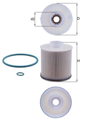 Kraftstofffilter Kraftstoff Filter