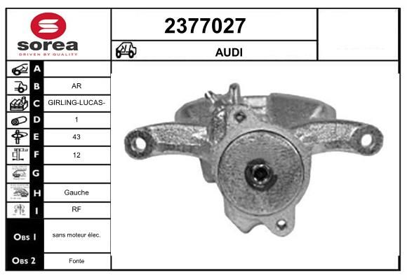 Bremssattel
