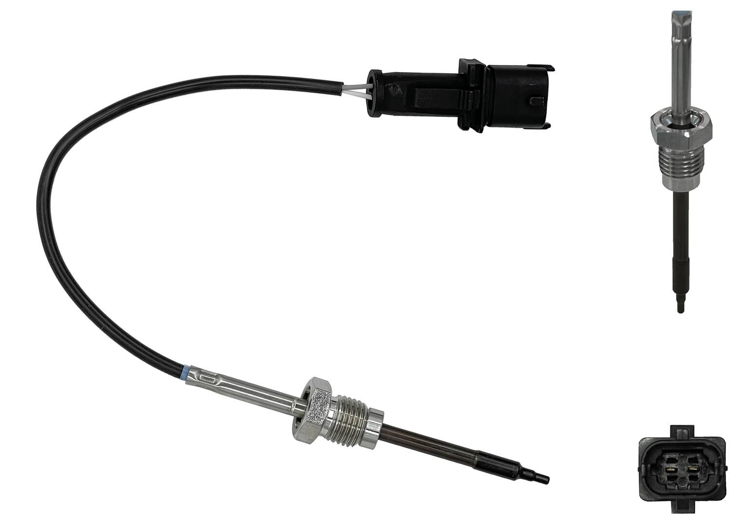 Sensor Abgastemperatur