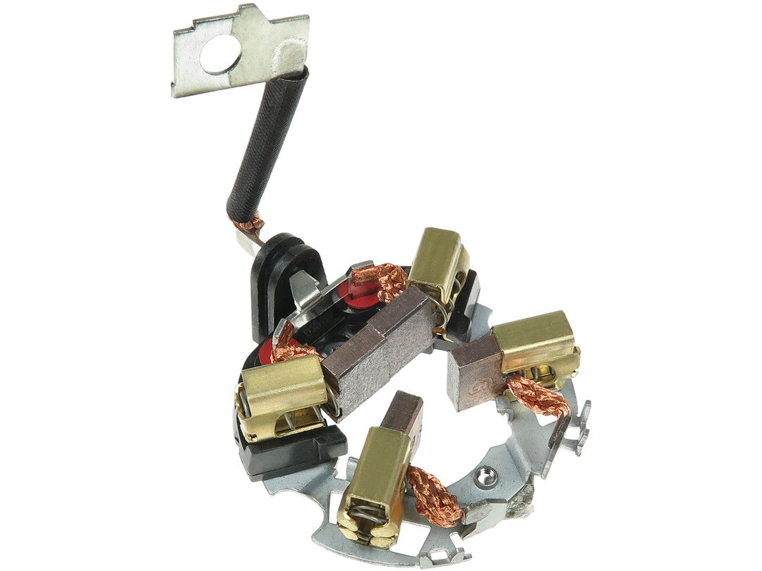 Halter Kohlebürsten