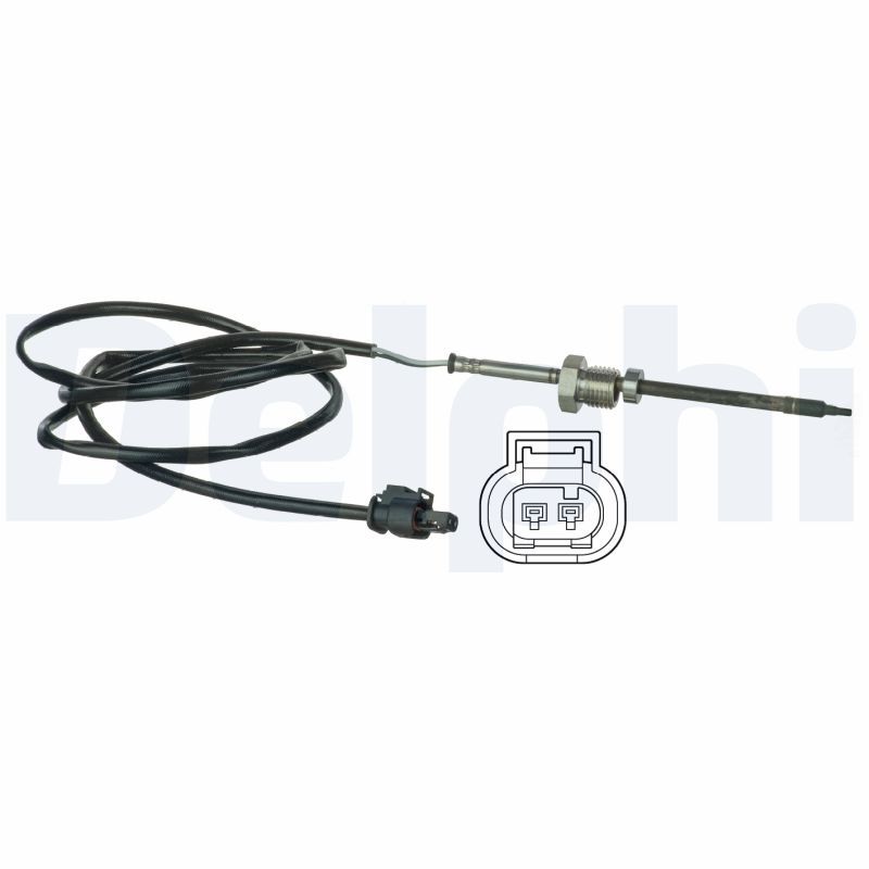Sensor Abgastemperatur