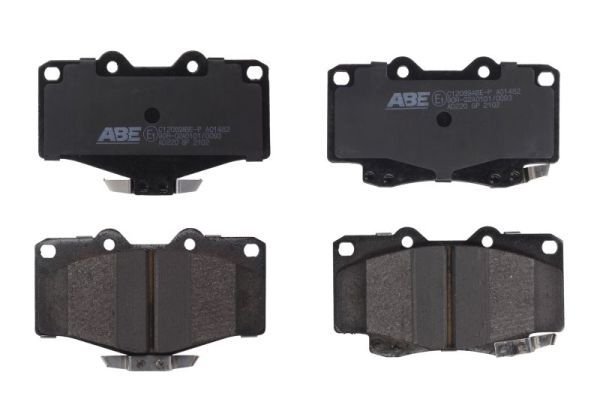 Bremsbelag Satz Bremsscheibe Scheibenbremse
