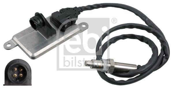 NOx Sensor Harnstoffeinspritzung