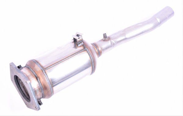 Dieselpartikelfilter (DPF)
