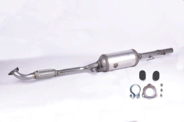 Dieselpartikelfilter (DPF)