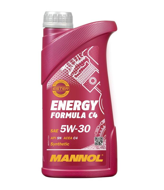 Motoröl  5W30