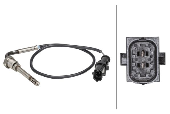 Sensor Abgastemperatur
