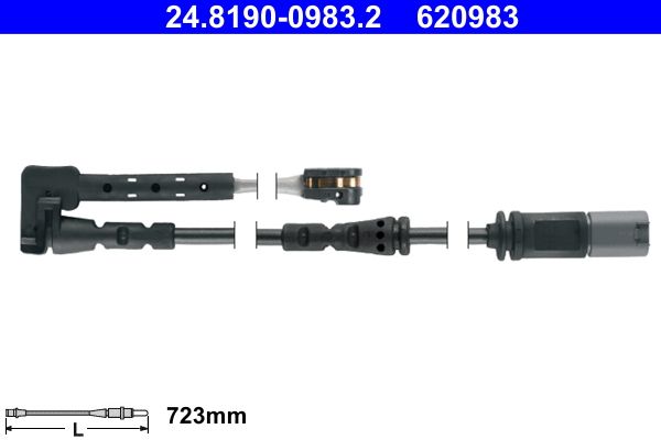 Verschleißsensor