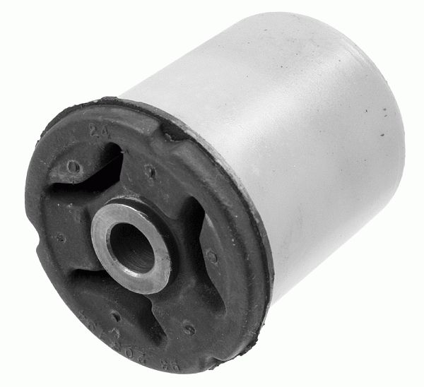 Achskörper Hinterachse Ø59mm 74,5mm