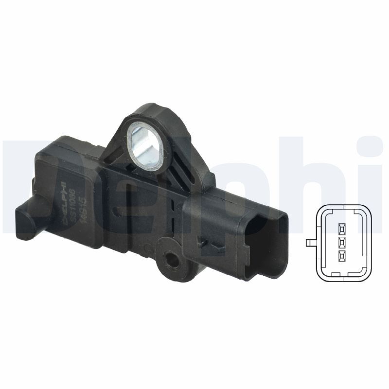 Kurbelwellensensor Impulsgeber Kurbelwelle