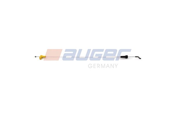 Seilzug Türentriegelung