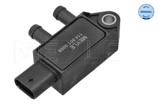 Abgasdrucksensor Differenzdruck