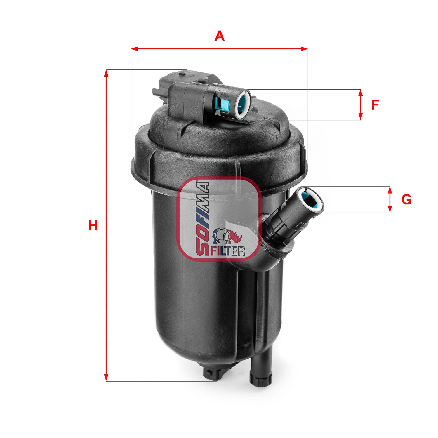 Kraftstofffilter Kraftstoff Filter