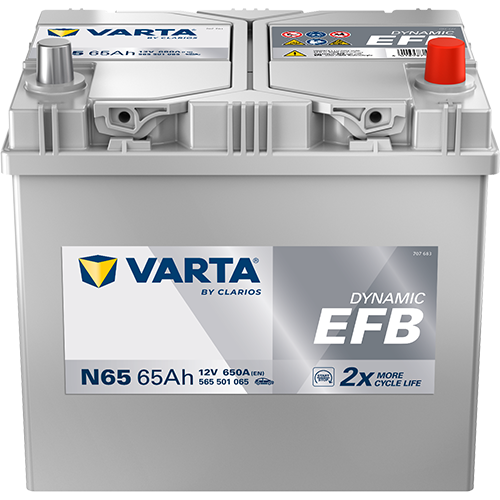Starter Anlasserbatterie