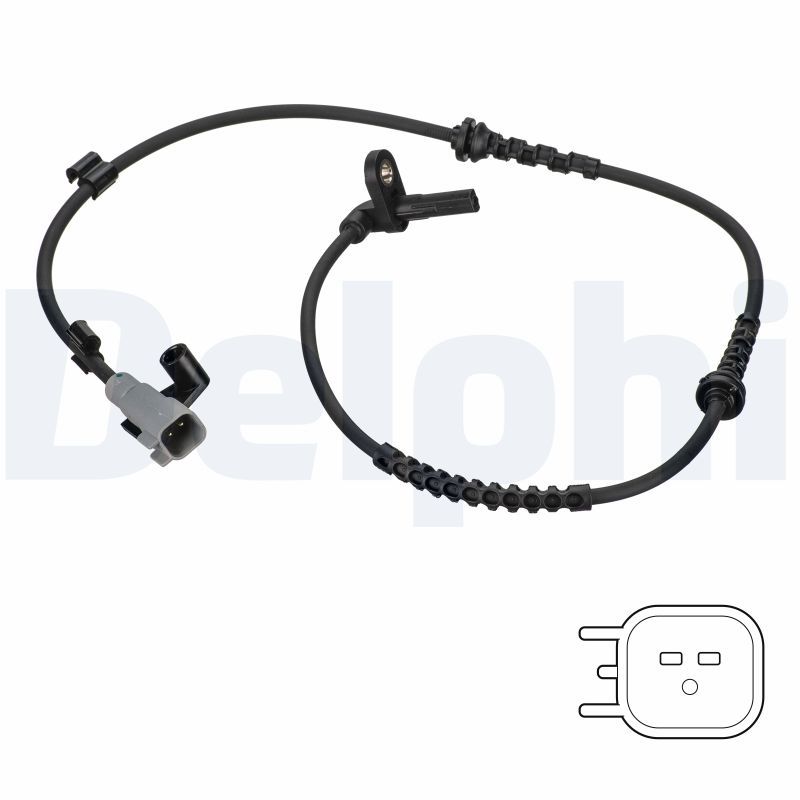 ABS Sensor Drehzahlmesser