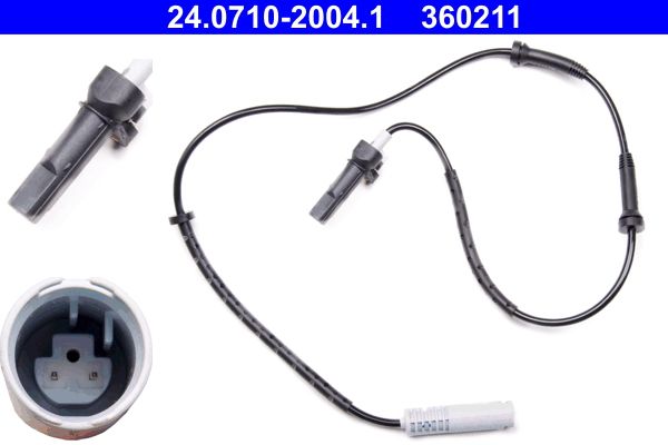 ABS Sensor Drehzahlmesser