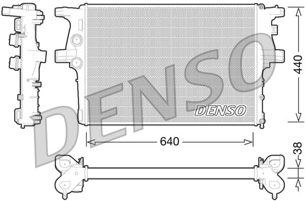 DENSO DRM12008