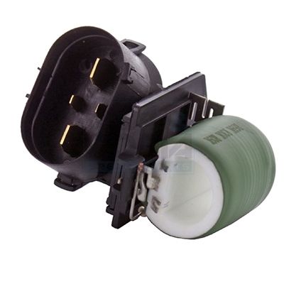 Widerstand Elektromotor Kühlerlüfter