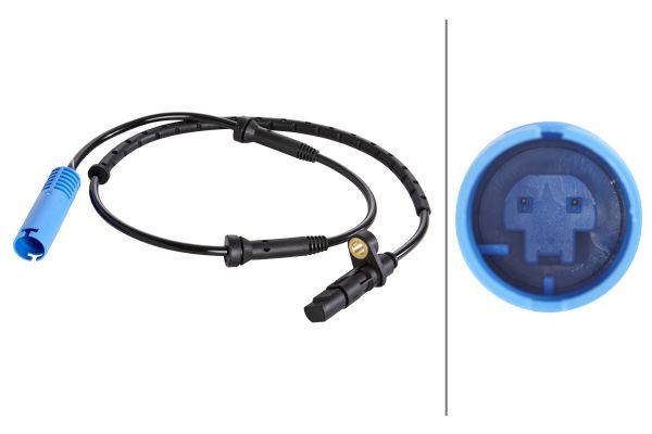 ABS Sensor Drehzahlmesser