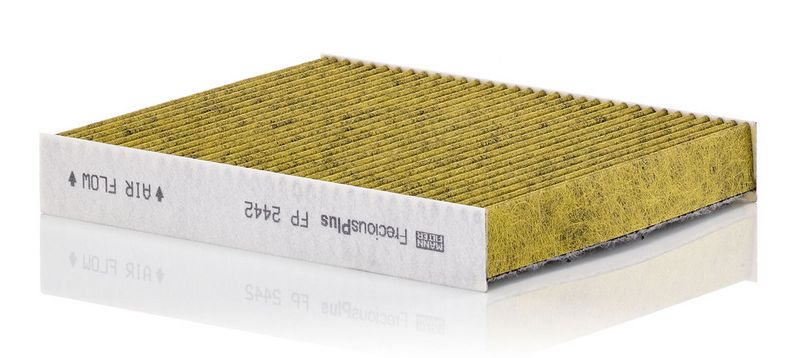 Anti-Smog Fahrgastraumfilter