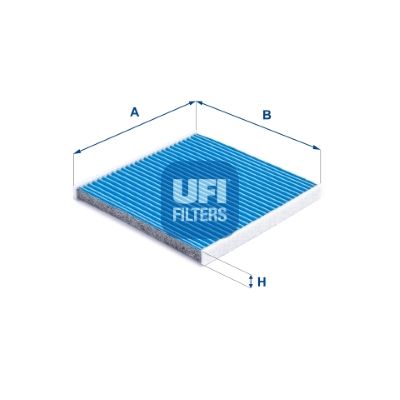 Innenraumfilter Pollenfilter Filter