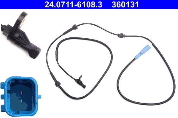 ABS Sensor Drehzahlmesser