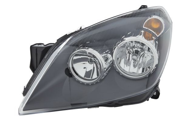 Hauptscheinwerfer