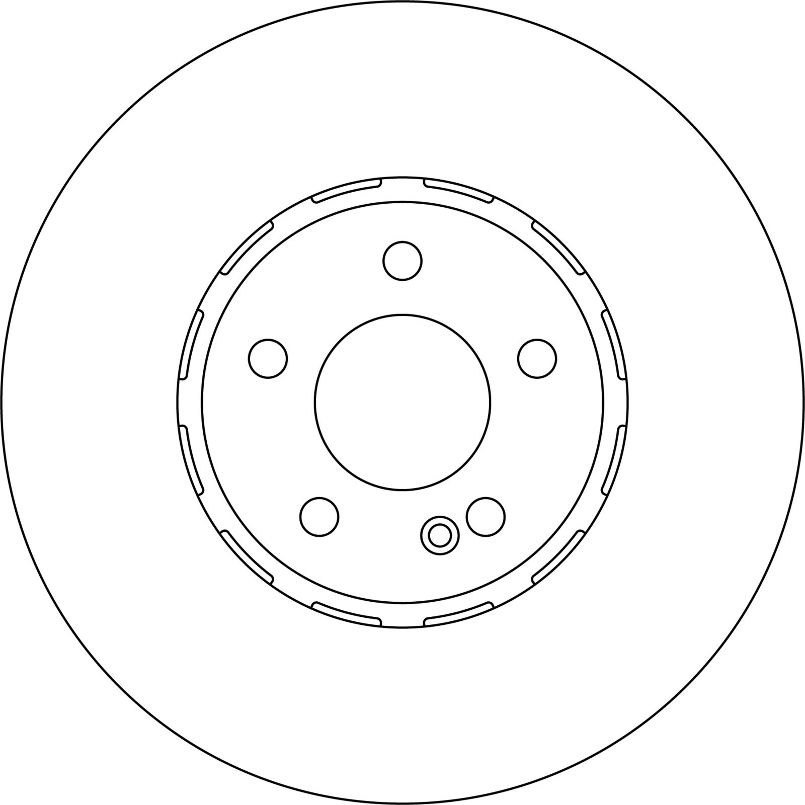 Bremsscheibe Scheibenbremse