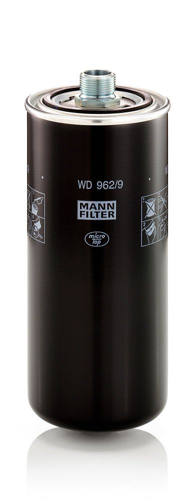 Ölfilter Öl Filter