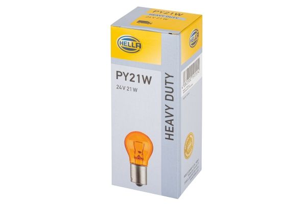 Glühbirne PY21W
