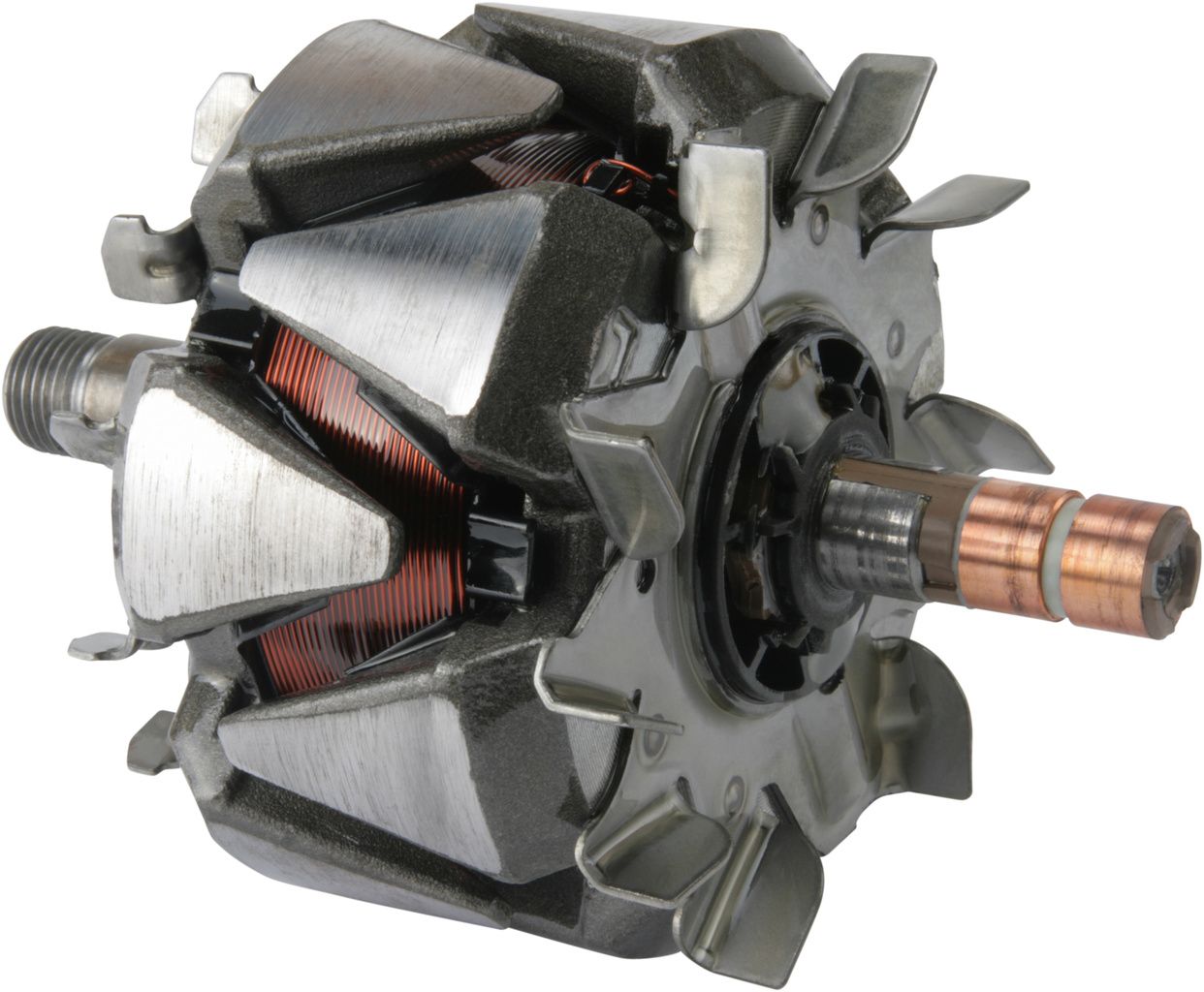 Läufer Generator