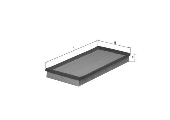 Luftfilter Motorluftfilter Filter