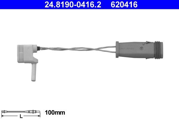 Verschleißsensor