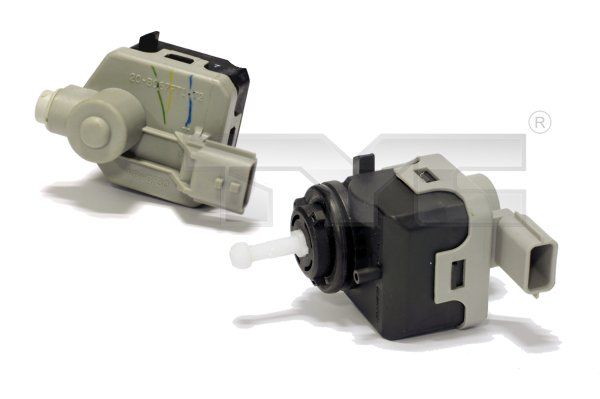 Set: 2 × Elektrische Leuchtweitenregulierung