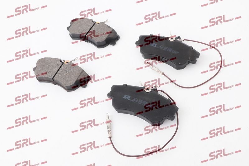 Set: 2 × Radnabe