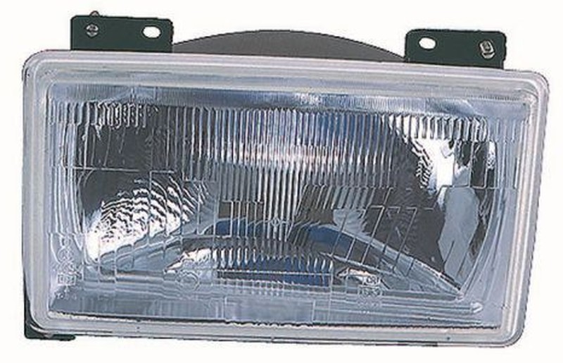 Set: 2 × Hauptscheinwerfer