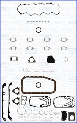 Dichtungsvoll Satz Motor