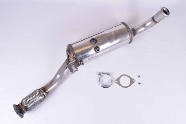 Dieselpartikelfilter (DPF)