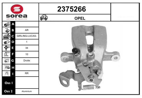 Bremssattel